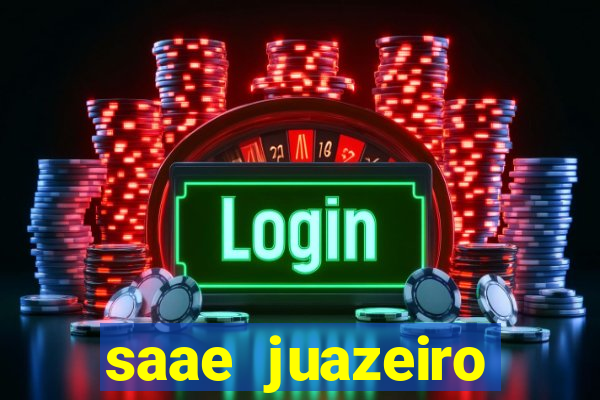 saae juazeiro segunda via