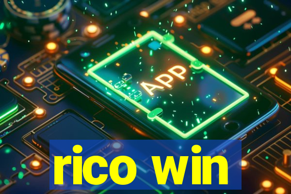 rico win