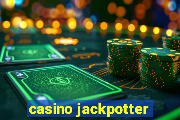 casino jackpotter