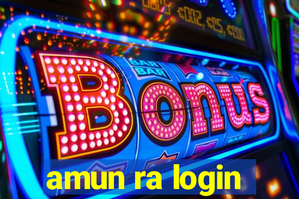 amun ra login