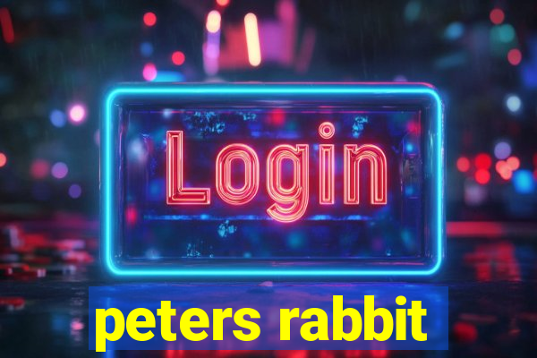 peters rabbit