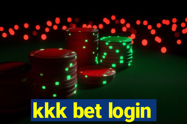 kkk bet login