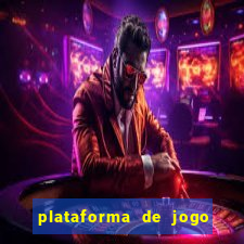 plataforma de jogo que tá pagando