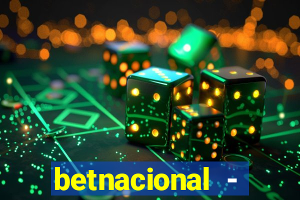 betnacional - reclame aqui