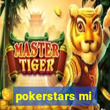 pokerstars mi