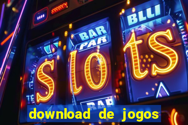 download de jogos para pc