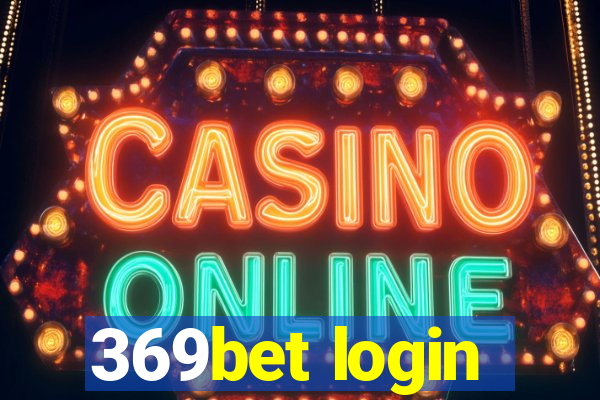 369bet login