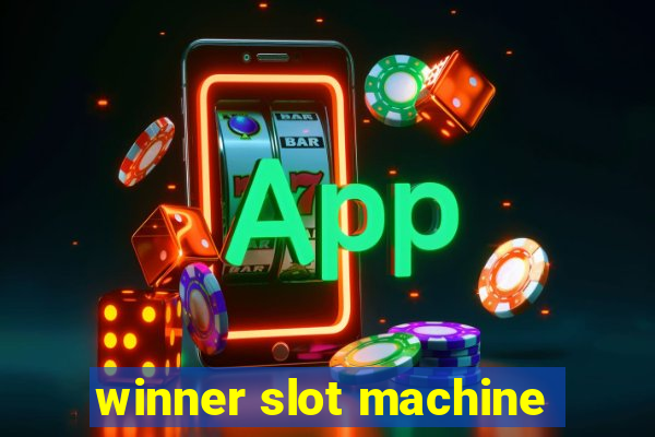 winner slot machine