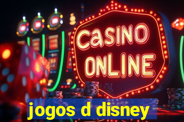 jogos d disney