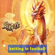 betting in football