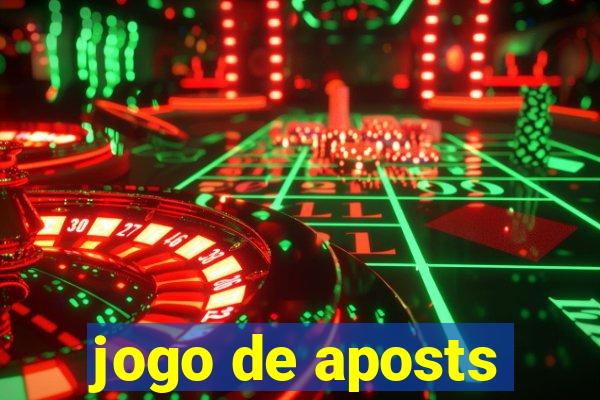 jogo de aposts