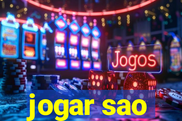 jogar sao