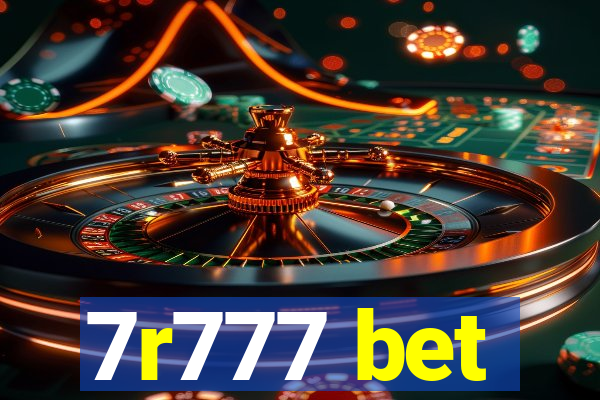 7r777 bet