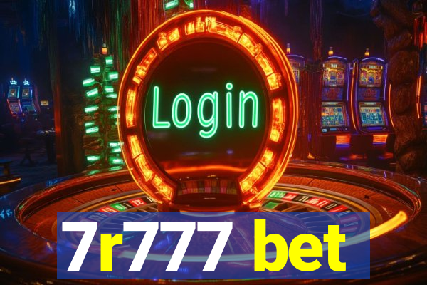 7r777 bet