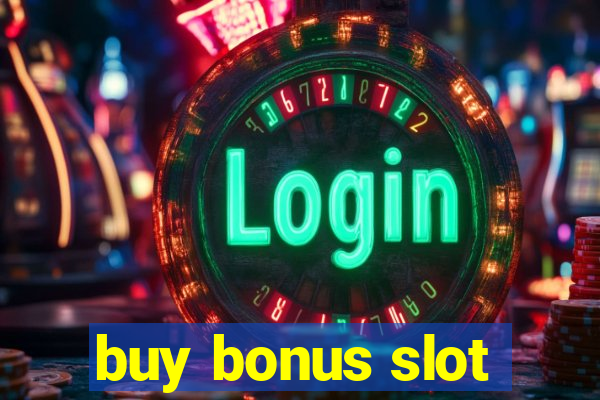 buy bonus slot