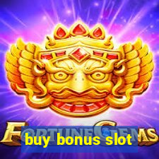 buy bonus slot