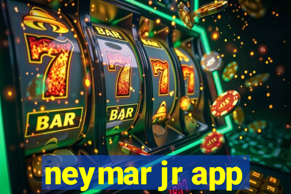 neymar jr app