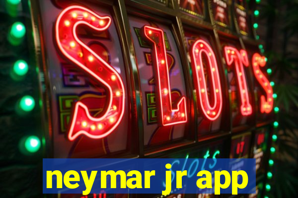 neymar jr app