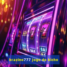 brazino777 jogo do bicho