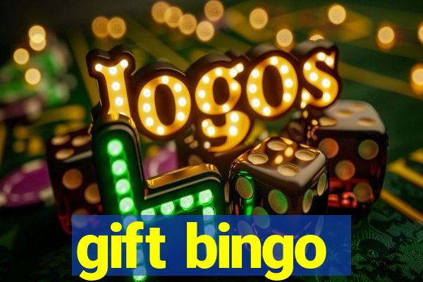 gift bingo