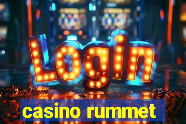 casino rummet