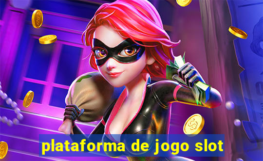 plataforma de jogo slot