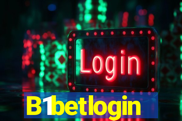 B1betlogin