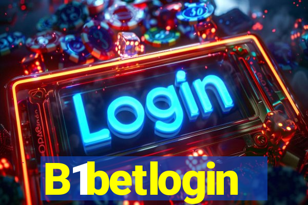 B1betlogin