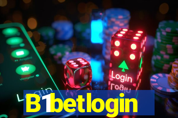 B1betlogin