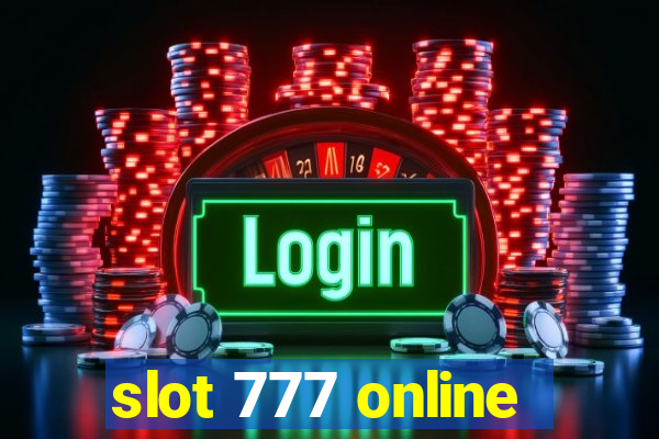 slot 777 online