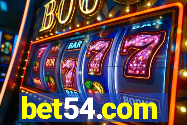 bet54.com