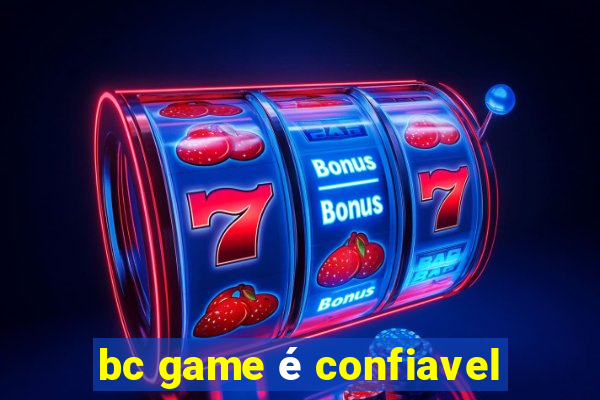 bc game é confiavel