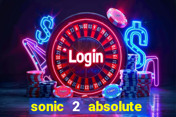 sonic 2 absolute extra slot