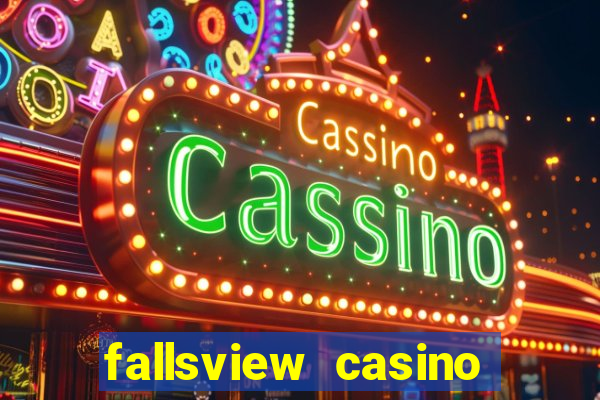 fallsview casino ontario canada