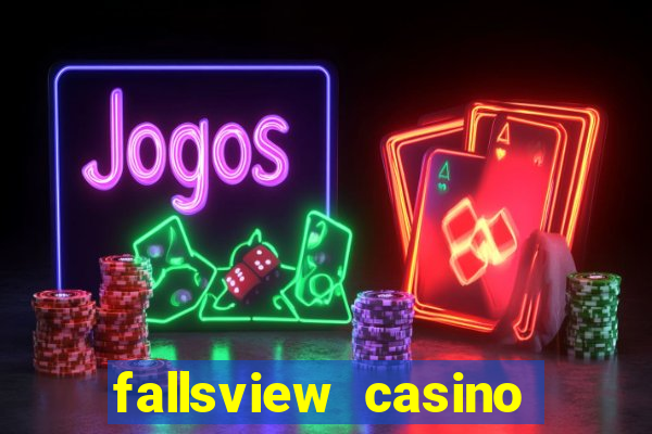 fallsview casino ontario canada