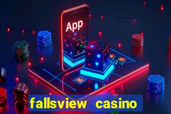 fallsview casino ontario canada