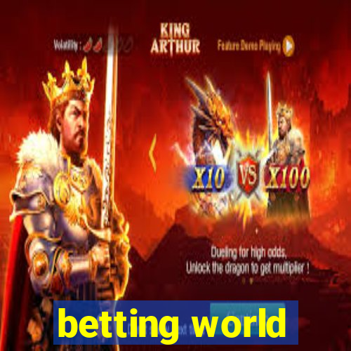 betting world