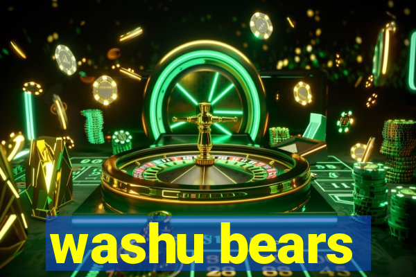 washu bears