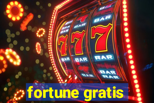 fortune gratis