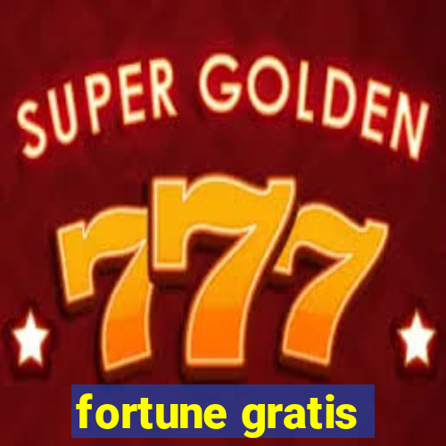 fortune gratis