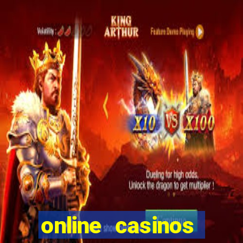 online casinos online uk