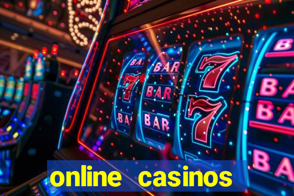 online casinos online uk