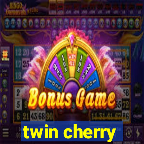 twin cherry