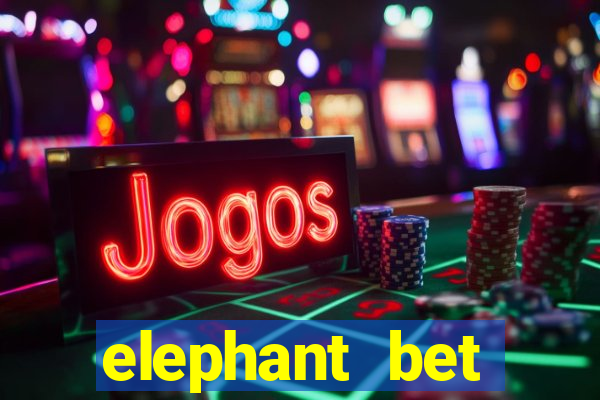 elephant bet angofoot apostas desportivas