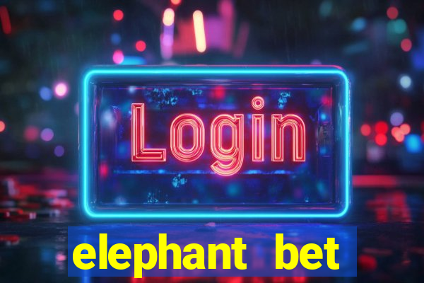 elephant bet angofoot apostas desportivas