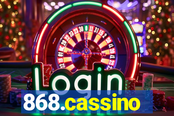 868.cassino