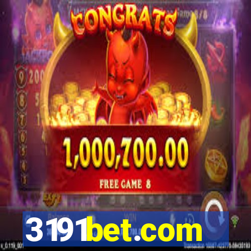 3191bet.com