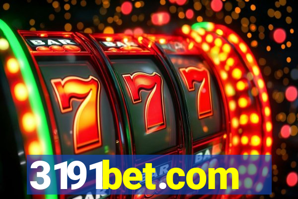 3191bet.com