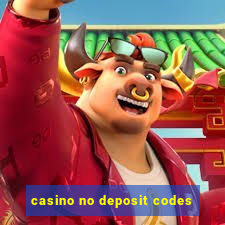 casino no deposit codes