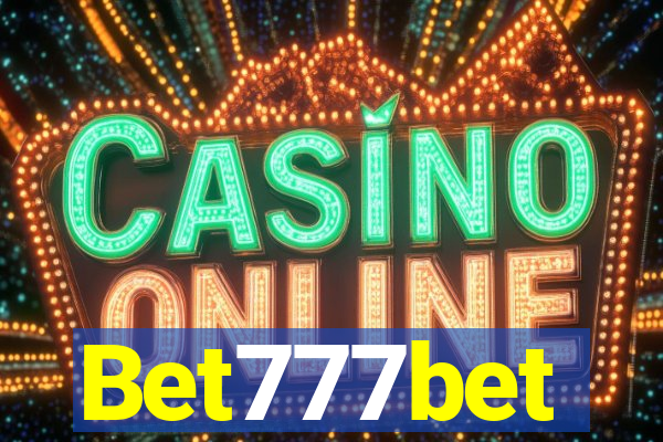 Bet777bet